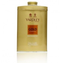 Yardley London Gold Deodorizing Talc